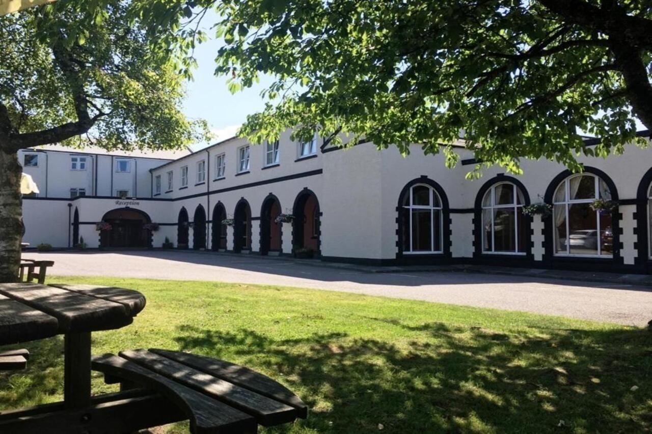 Ben Nevis Hotel & Leisure Club Fort William Exterior foto