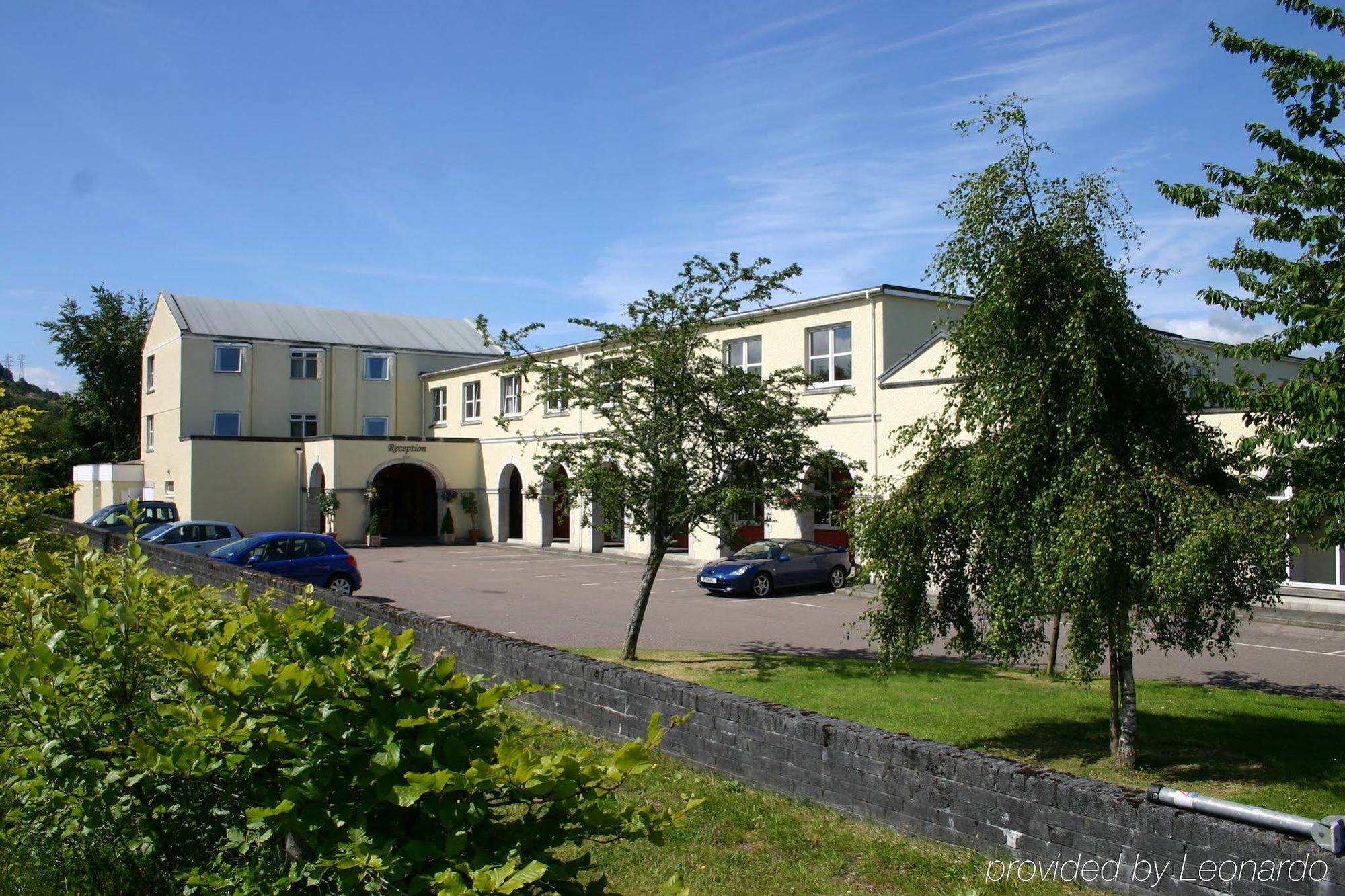 Ben Nevis Hotel & Leisure Club Fort William Exterior foto